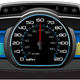 Illustration for article titled Ford SmartGauge LCD Instrument Panel Brings Futuristic Look, Green Leaves To 2010 Hybrids